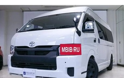 Toyota HiAce H200, 2024 год, 4 800 000 рублей, 1 фотография