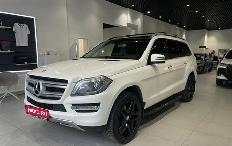Mercedes-Benz GL-Класс, 2014 год, 2 890 000 рублей, 1 фотография