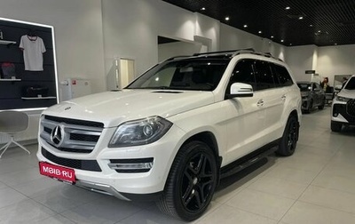 Mercedes-Benz GL-Класс, 2014 год, 2 890 000 рублей, 1 фотография