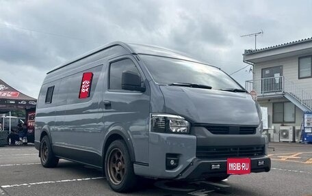 Toyota HiAce H200, 2024 год, 7 200 000 рублей, 1 фотография