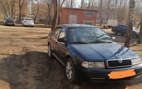 Skoda Octavia IV, 1999 год, 470 000 рублей, 1 фотография