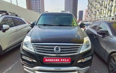 SsangYong Rexton III, 2012 год, 1 550 000 рублей, 1 фотография
