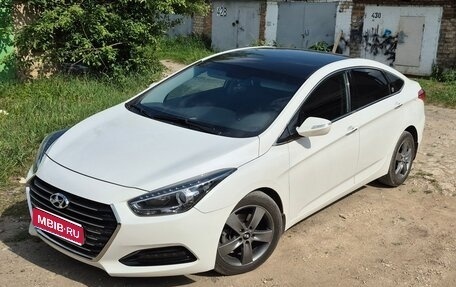 Hyundai i40 I рестайлинг, 2015 год, 1 417 000 рублей, 1 фотография