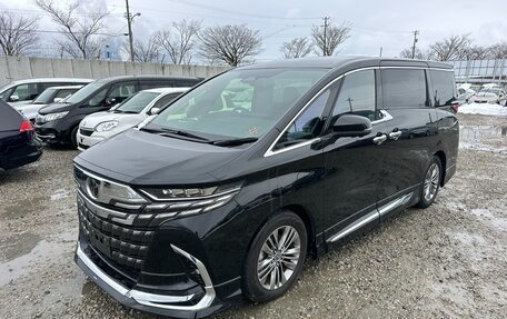 Toyota Alphard, 2024 год, 8 300 000 рублей, 1 фотография