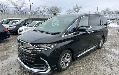 Toyota Alphard, 2024 год, 8 300 000 рублей, 1 фотография