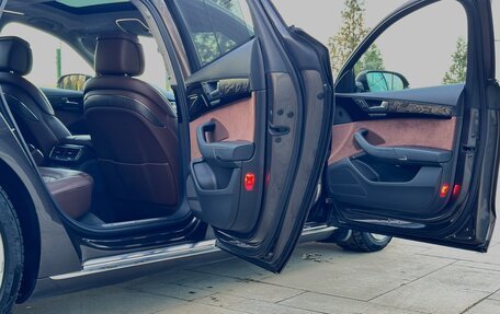 Audi A8, 2016 год, 2 999 999 рублей, 15 фотография