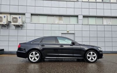 Audi A6, 2014 год, 1 800 000 рублей, 1 фотография