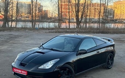 Toyota Celica VII рестайлинг, 2001 год, 530 000 рублей, 1 фотография