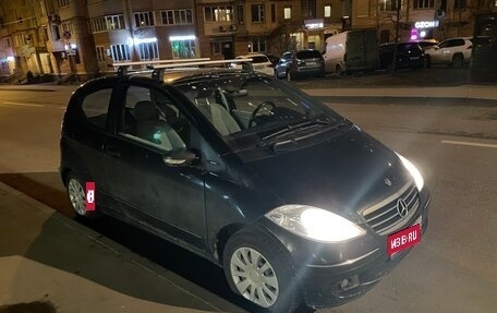 Mercedes-Benz A-Класс, 2007 год, 570 000 рублей, 1 фотография