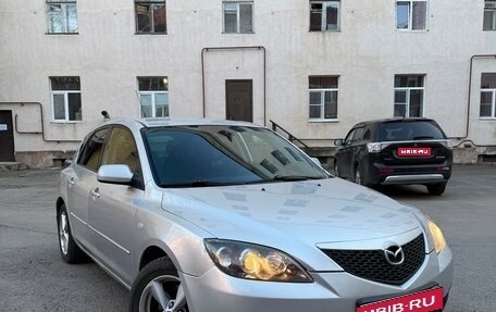 Mazda 3, 2008 год, 549 000 рублей, 1 фотография