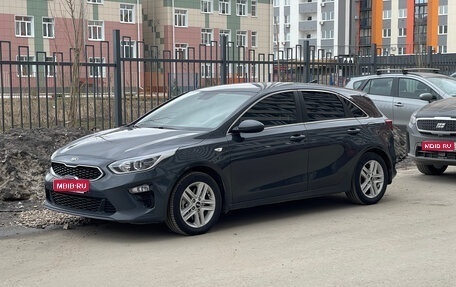 KIA cee'd III, 2019 год, 1 650 000 рублей, 1 фотография