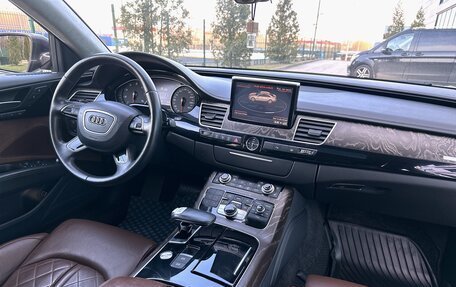 Audi A8, 2016 год, 2 999 999 рублей, 18 фотография