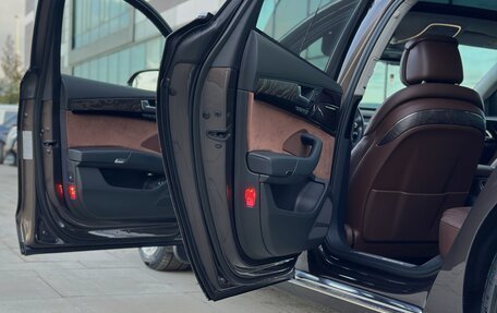 Audi A8, 2016 год, 2 999 999 рублей, 16 фотография