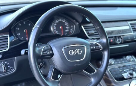 Audi A8, 2016 год, 2 999 999 рублей, 17 фотография