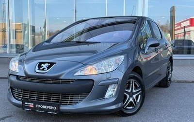 Peugeot 308 II, 2010 год, 395 000 рублей, 1 фотография