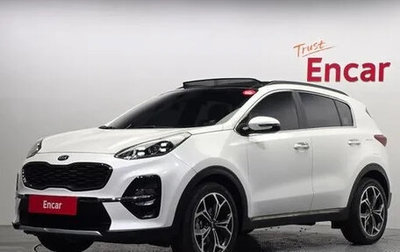 KIA Sportage IV рестайлинг, 2021 год, 2 040 000 рублей, 1 фотография