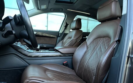 Audi A8, 2016 год, 2 999 999 рублей, 19 фотография