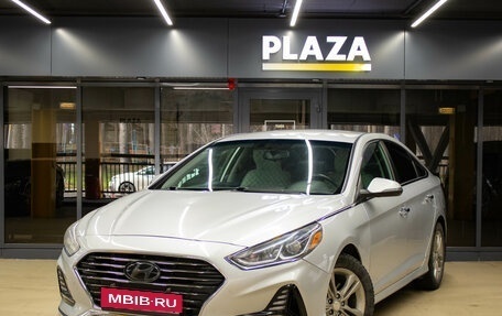 Hyundai Sonata VII, 2017 год, 1 669 000 рублей, 1 фотография