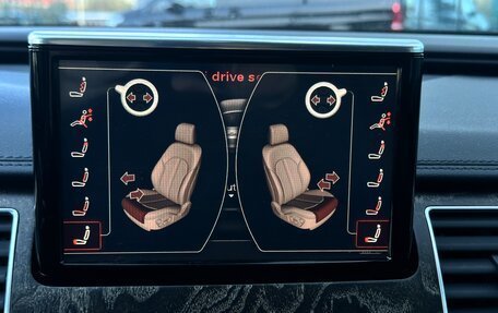 Audi A8, 2016 год, 2 999 999 рублей, 28 фотография