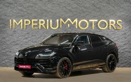 Lamborghini Urus I, 2021 год, 22 880 000 рублей, 1 фотография