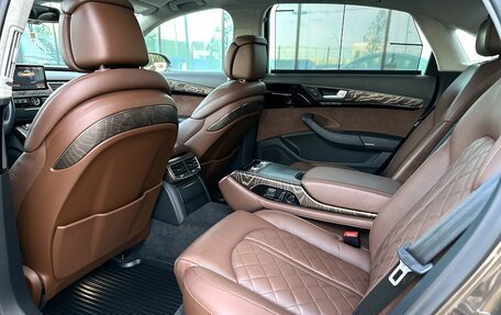 Audi A8, 2016 год, 2 999 999 рублей, 22 фотография