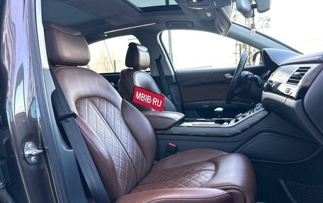 Audi A8, 2016 год, 2 999 999 рублей, 20 фотография