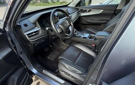 Chery Tiggo 7 Pro, 2021 год, 1 400 000 рублей, 8 фотография