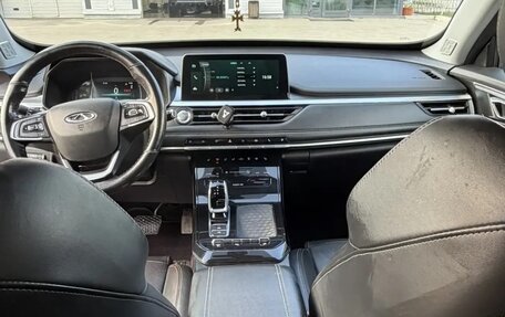 Chery Tiggo 7 Pro, 2021 год, 1 400 000 рублей, 10 фотография