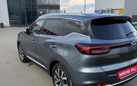 Chery Tiggo 7 Pro, 2021 год, 1 400 000 рублей, 12 фотография