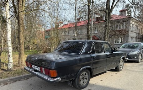 ГАЗ 3102 «Волга», 2007 год, 270 000 рублей, 4 фотография