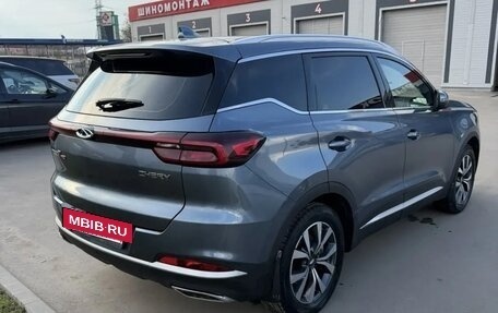 Chery Tiggo 7 Pro, 2021 год, 1 400 000 рублей, 13 фотография