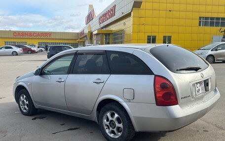 Nissan Primera III, 2003 год, 315 000 рублей, 6 фотография