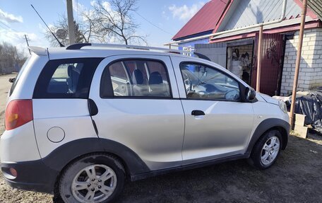 Chery IndiS (S18D) I, 2012 год, 330 000 рублей, 5 фотография