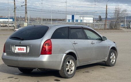 Nissan Primera III, 2003 год, 315 000 рублей, 5 фотография