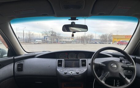 Nissan Primera III, 2003 год, 315 000 рублей, 9 фотография