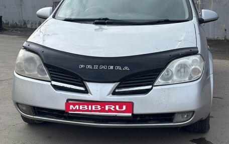Nissan Primera III, 2003 год, 315 000 рублей, 3 фотография