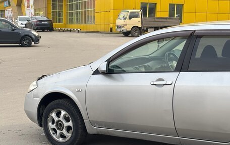 Nissan Primera III, 2003 год, 315 000 рублей, 8 фотография