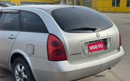 Nissan Primera III, 2003 год, 315 000 рублей, 7 фотография