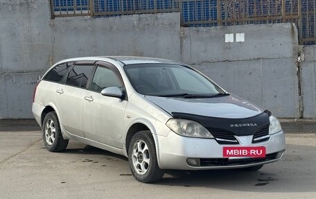 Nissan Primera III, 2003 год, 315 000 рублей, 4 фотография