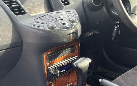 Nissan Primera III, 2003 год, 315 000 рублей, 19 фотография