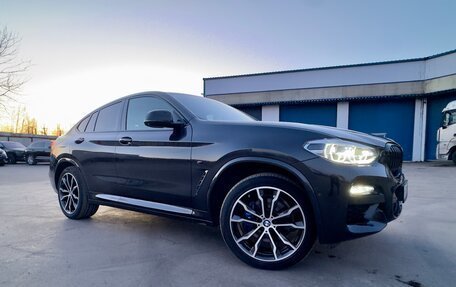 BMW X4, 2021 год, 5 975 000 рублей, 2 фотография