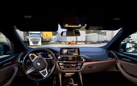 BMW X4, 2021 год, 5 975 000 рублей, 6 фотография