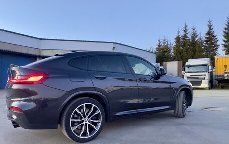 BMW X4, 2021 год, 5 975 000 рублей, 4 фотография