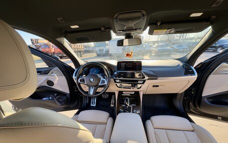 BMW X4, 2021 год, 5 975 000 рублей, 11 фотография