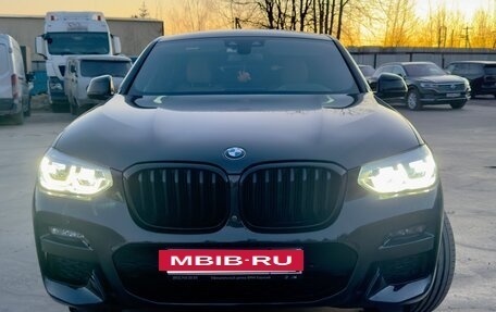 BMW X4, 2021 год, 5 975 000 рублей, 5 фотография