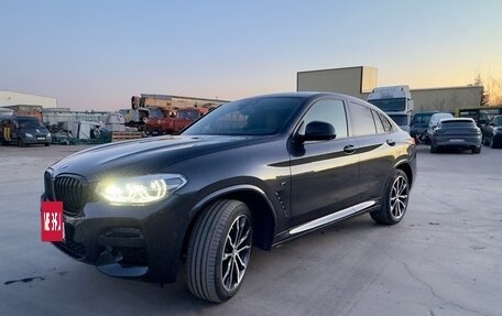 BMW X4, 2021 год, 5 975 000 рублей, 3 фотография