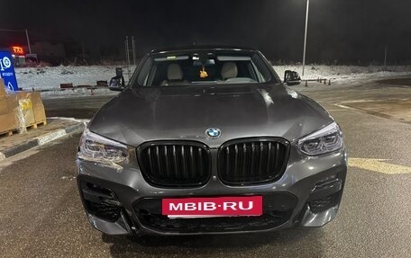 BMW X4, 2021 год, 5 975 000 рублей, 13 фотография