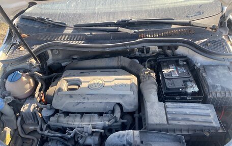 Volkswagen Passat CC I рестайлинг, 2012 год, 1 000 000 рублей, 7 фотография