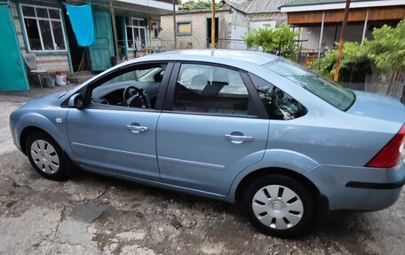 Ford Focus II рестайлинг, 2007 год, 980 000 рублей, 3 фотография