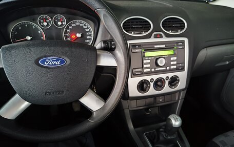 Ford Focus II рестайлинг, 2007 год, 980 000 рублей, 5 фотография